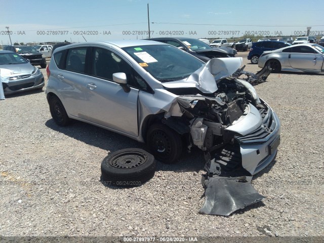 NISSAN VERSA NOTE 2015 3n1ce2cp6fl387493