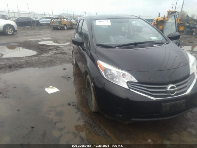 NISSAN VERSA NOTE 2015 3n1ce2cp6fl388143