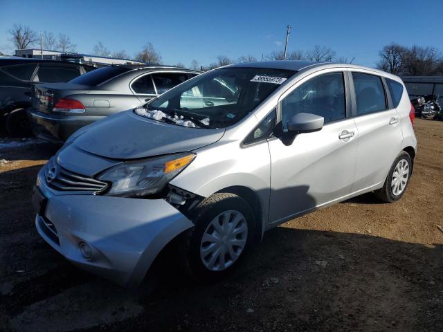 NISSAN VERSA NOTE 2015 3n1ce2cp6fl390331