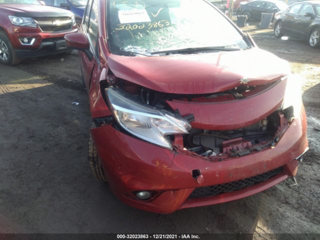 NISSAN VERSA NOTE 2015 3n1ce2cp6fl390927