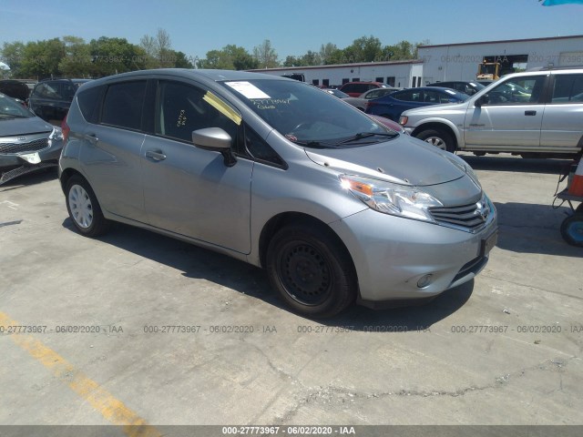 NISSAN VERSA NOTE 2015 3n1ce2cp6fl390961