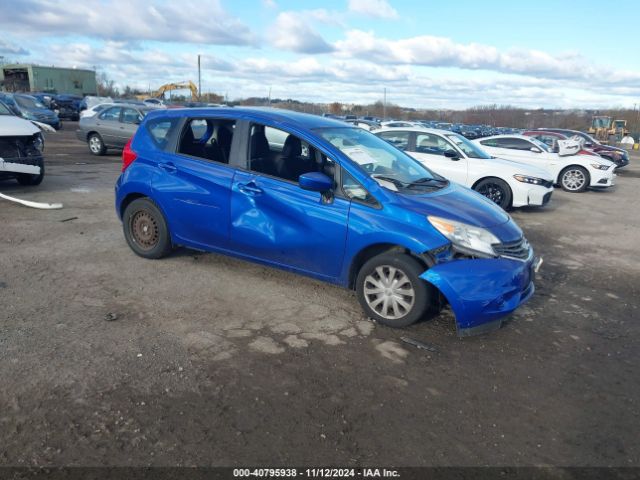 NISSAN VERSA NOTE 2015 3n1ce2cp6fl391186