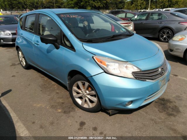 NISSAN VERSA NOTE 2015 3n1ce2cp6fl391592