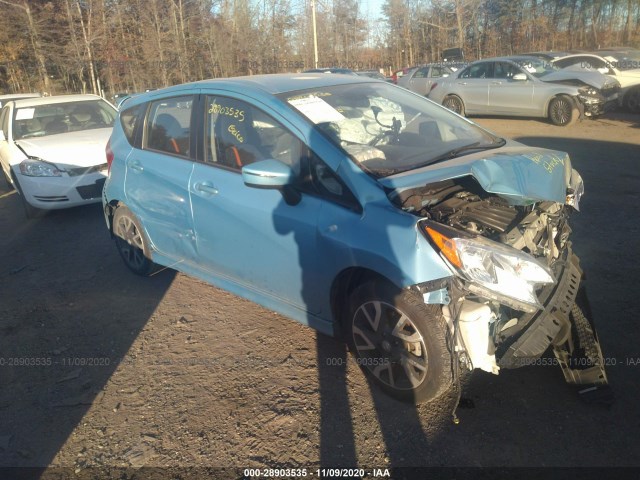 NISSAN VERSA NOTE 2015 3n1ce2cp6fl392144