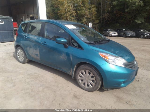 NISSAN VERSA NOTE 2015 3n1ce2cp6fl392807