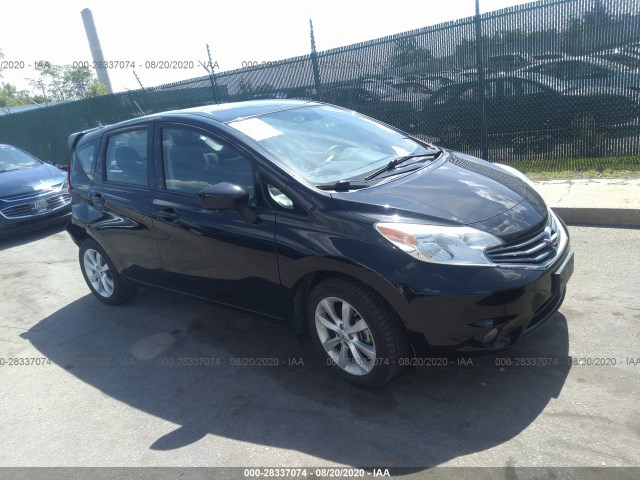 NISSAN VERSA NOTE 2015 3n1ce2cp6fl393200