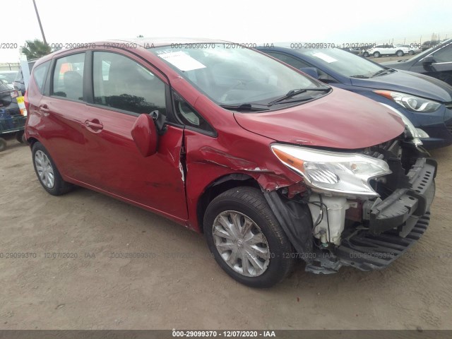 NISSAN VERSA NOTE 2015 3n1ce2cp6fl393343