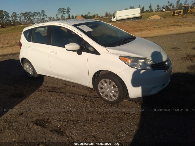 NISSAN VERSA NOTE 2015 3n1ce2cp6fl393598