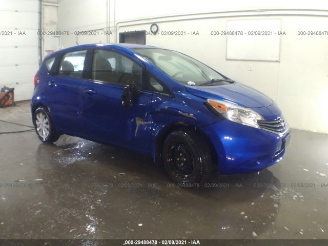 NISSAN VERSA NOTE 2015 3n1ce2cp6fl394640