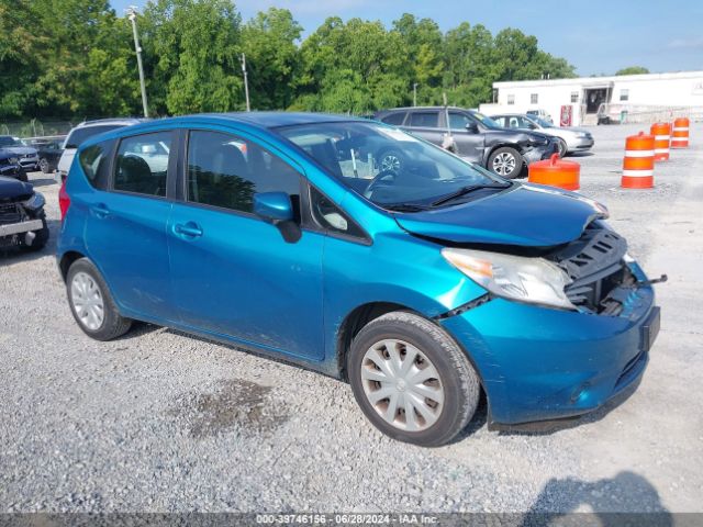 NISSAN VERSA NOTE 2015 3n1ce2cp6fl394900