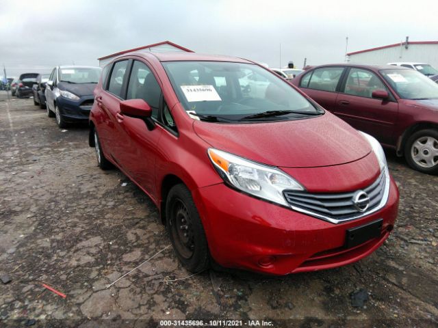 NISSAN VERSA NOTE 2015 3n1ce2cp6fl394962