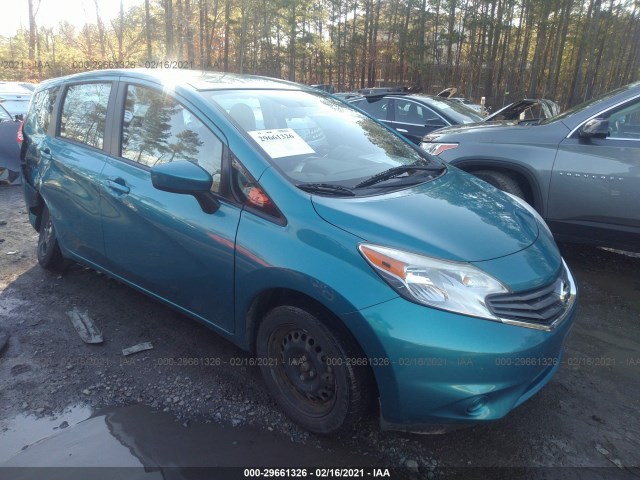 NISSAN VERSA NOTE 2015 3n1ce2cp6fl395383