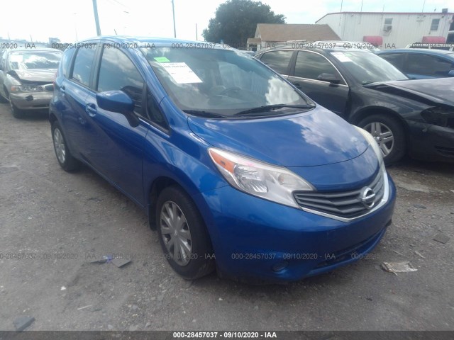 NISSAN VERSA NOTE 2015 3n1ce2cp6fl398414