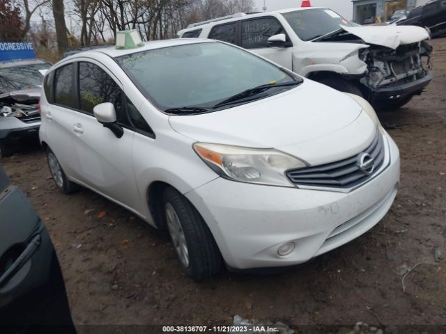 NISSAN VERSA NOTE 2015 3n1ce2cp6fl399577