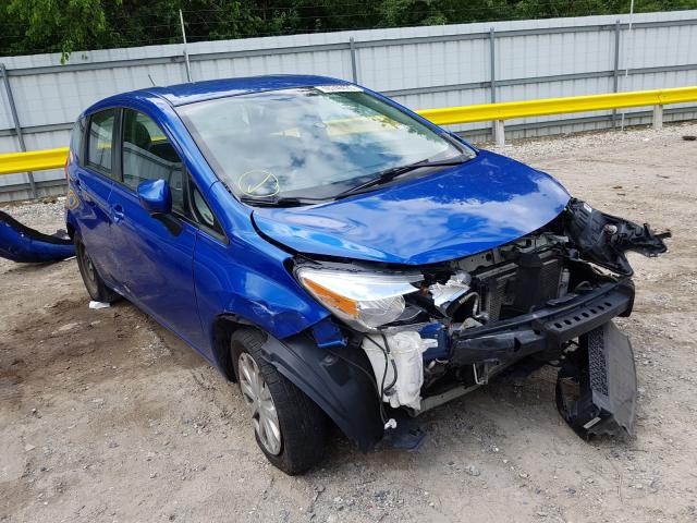 NISSAN VERSA NOTE 2015 3n1ce2cp6fl402445