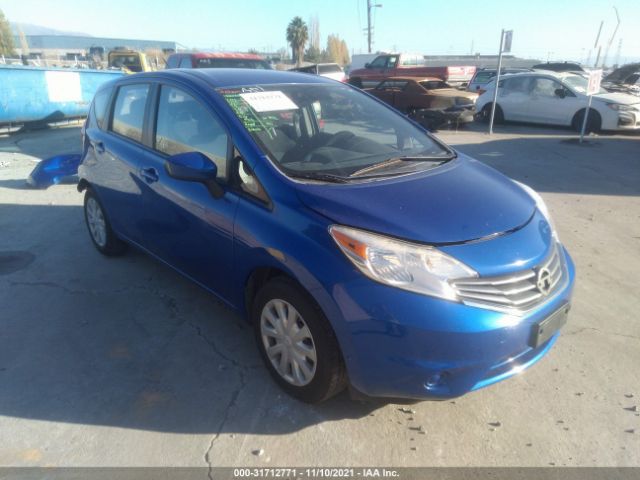 NISSAN VERSA NOTE 2015 3n1ce2cp6fl402543