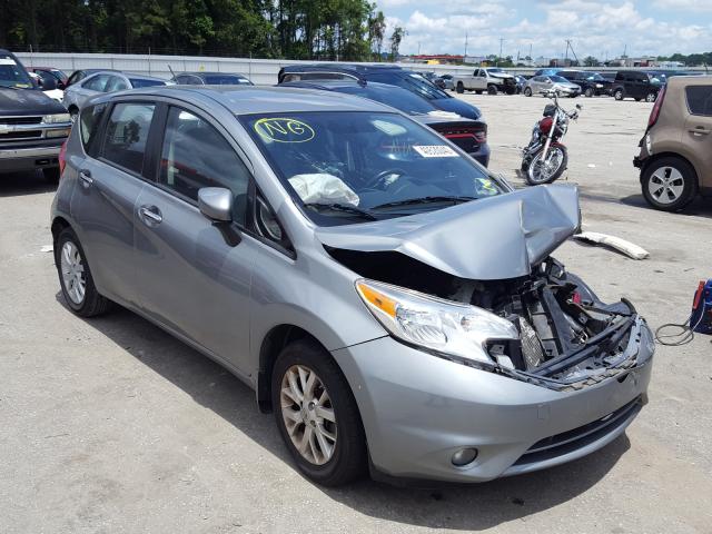 NISSAN VERSA NOTE 2015 3n1ce2cp6fl402932