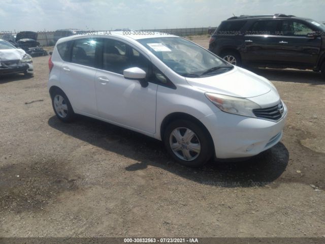 NISSAN VERSA NOTE 2015 3n1ce2cp6fl403384