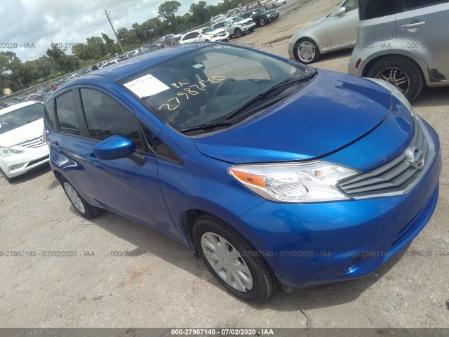 NISSAN VERSA NOTE 2015 3n1ce2cp6fl404390