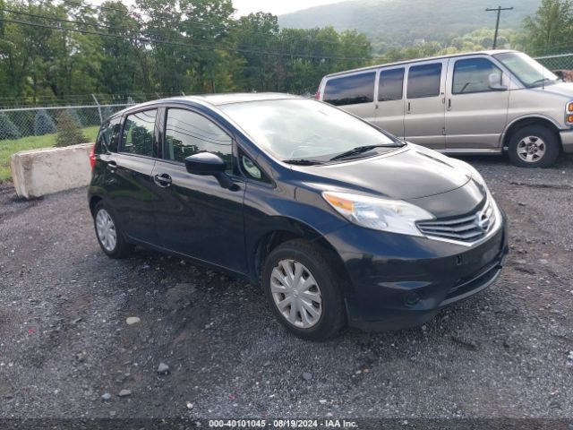 NISSAN VERSA NOTE 2015 3n1ce2cp6fl405927