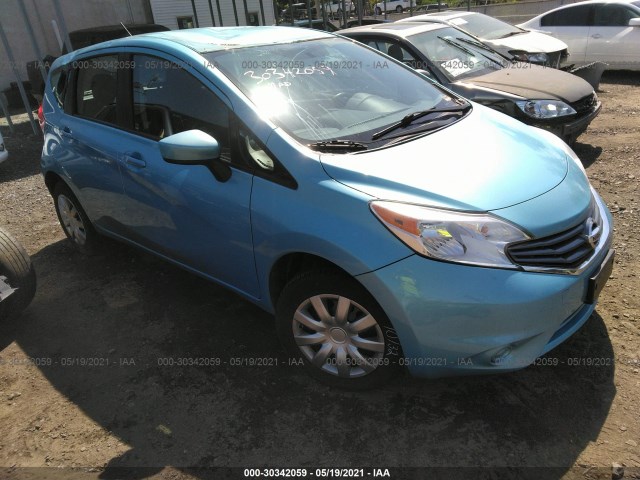 NISSAN VERSA NOTE 2015 3n1ce2cp6fl406690