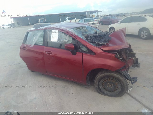 NISSAN VERSA NOTE 2015 3n1ce2cp6fl407001