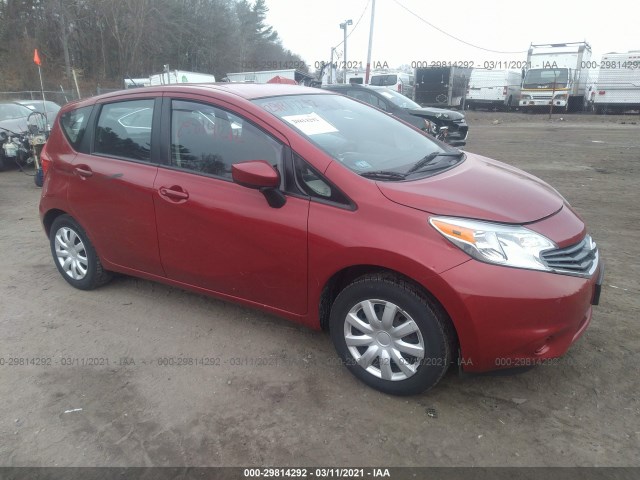 NISSAN VERSA NOTE 2015 3n1ce2cp6fl407256