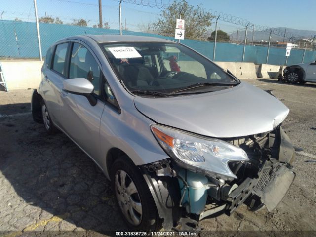 NISSAN VERSA NOTE 2015 3n1ce2cp6fl407354