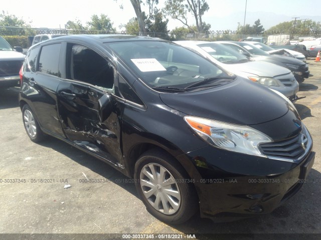 NISSAN VERSA NOTE 2015 3n1ce2cp6fl407970