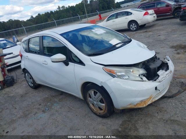 NISSAN VERSA NOTE 2015 3n1ce2cp6fl409685