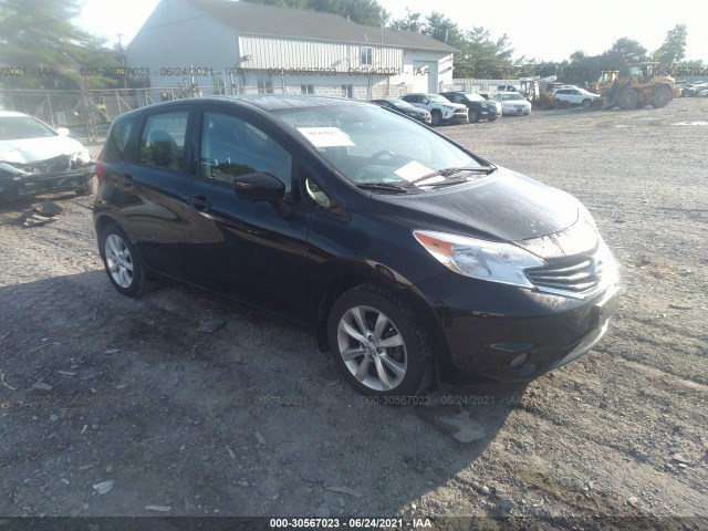 NISSAN VERSA NOTE 2015 3n1ce2cp6fl412652