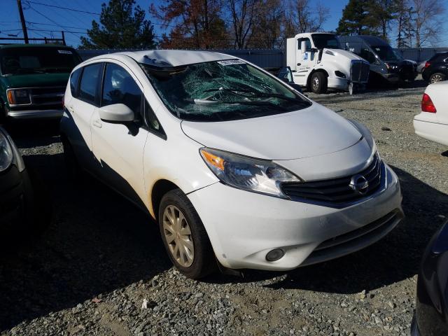 NISSAN VERSA NOTE 2015 3n1ce2cp6fl413588