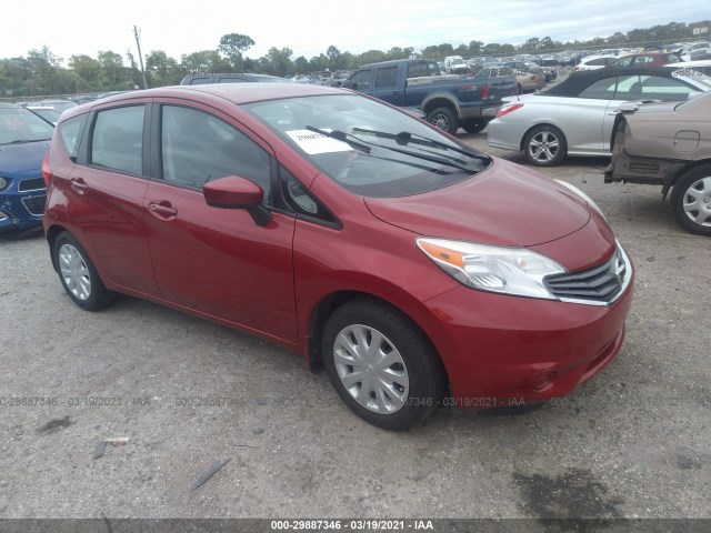 NISSAN VERSA NOTE 2015 3n1ce2cp6fl414319