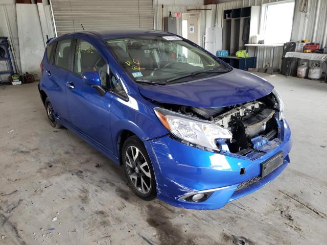 NISSAN VERSA NOTE 2015 3n1ce2cp6fl414711