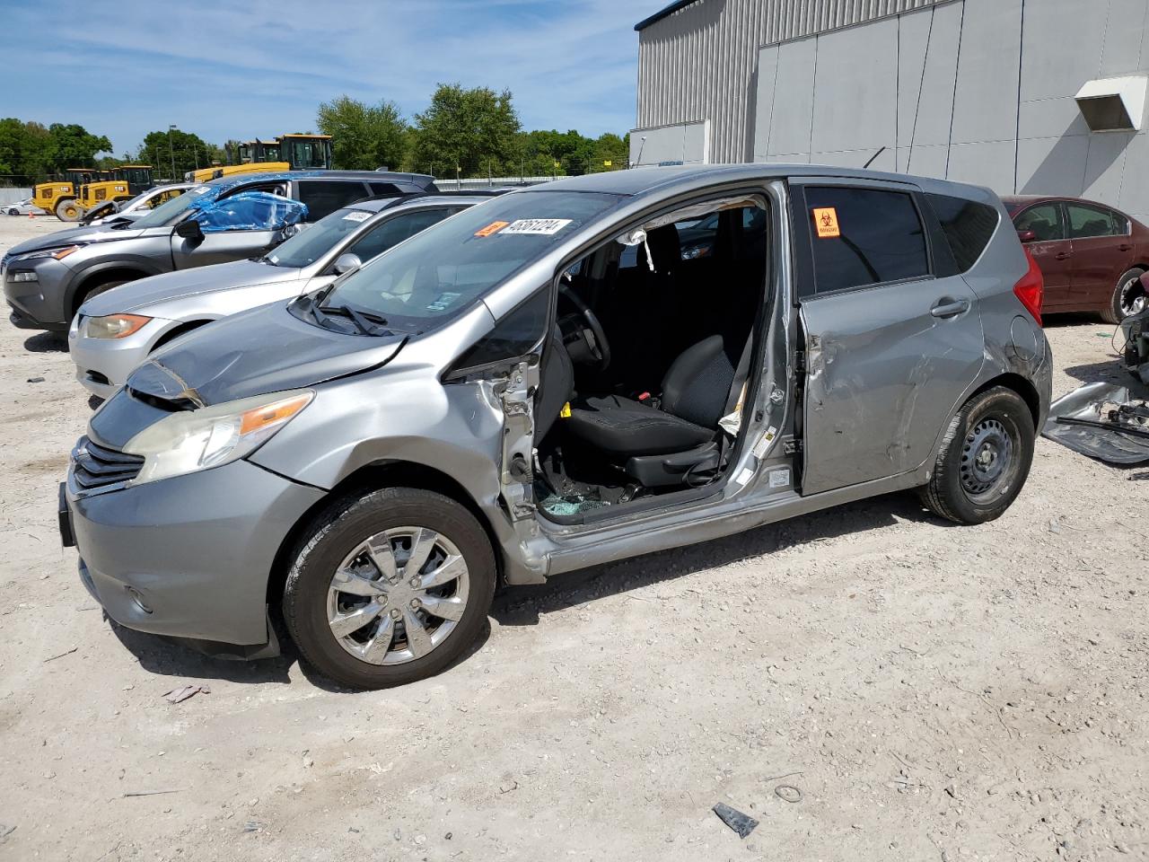 NISSAN VERSA 2015 3n1ce2cp6fl414854