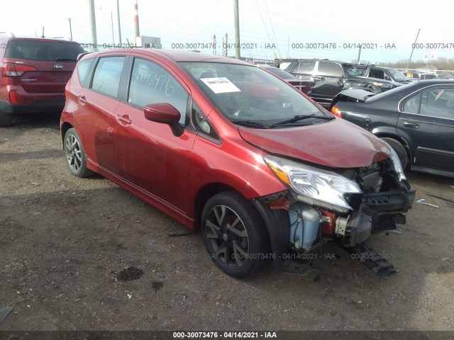 NISSAN VERSA NOTE 2015 3n1ce2cp6fl414904