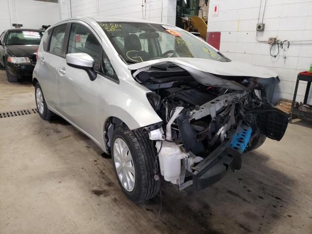 NISSAN VERSA NOTE 2015 3n1ce2cp6fl415793