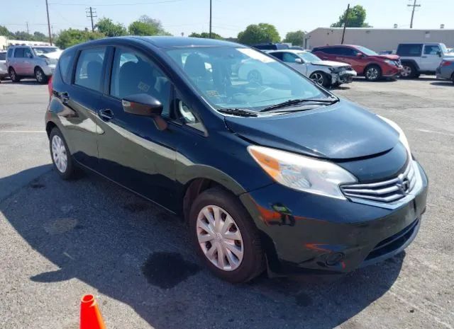 NISSAN VERSA NOTE 2015 3n1ce2cp6fl417687