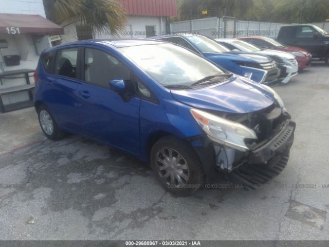 NISSAN VERSA NOTE 2015 3n1ce2cp6fl418337