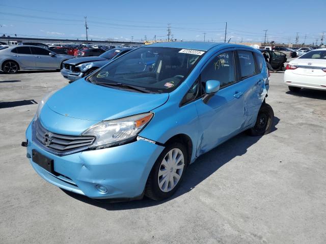 NISSAN VERSA NOTE 2015 3n1ce2cp6fl418421