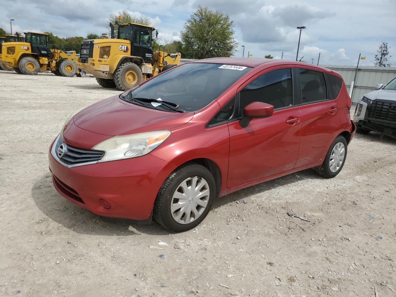 NISSAN VERSA 2015 3n1ce2cp6fl419388