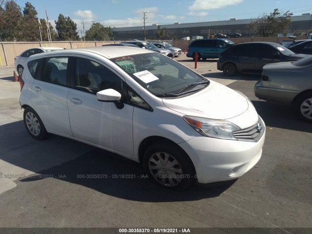 NISSAN VERSA 2015 3n1ce2cp6fl419472