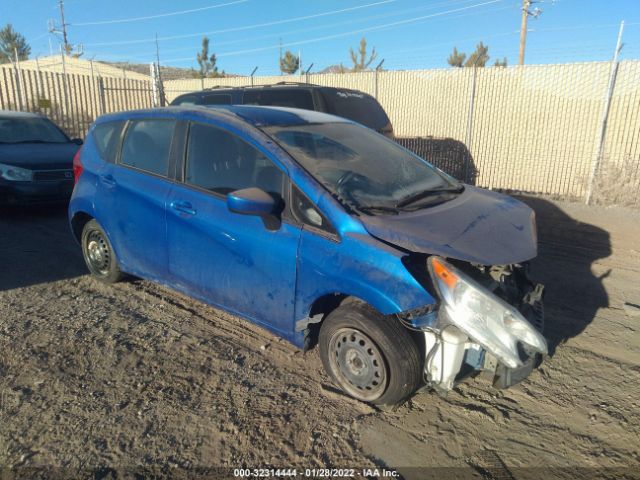 NISSAN VERSA NOTE 2015 3n1ce2cp6fl421335