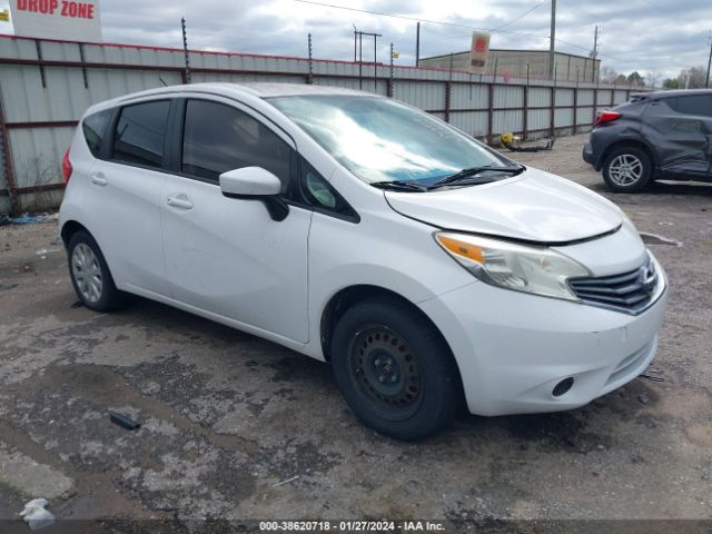 NISSAN VERSA NOTE 2015 3n1ce2cp6fl423604