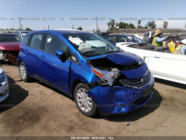 NISSAN VERSA NOTE 2015 3n1ce2cp6fl423666