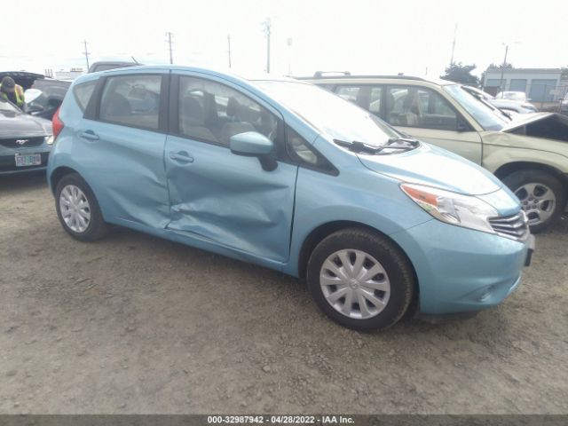 NISSAN VERSA NOTE 2015 3n1ce2cp6fl424199