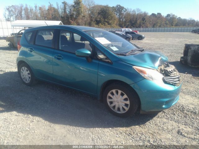 NISSAN VERSA NOTE 2015 3n1ce2cp6fl426597