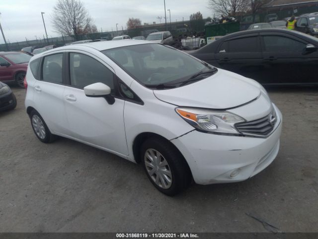 NISSAN VERSA NOTE 2015 3n1ce2cp6fl426678