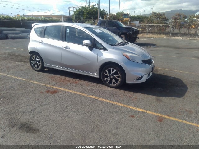 NISSAN VERSA NOTE 2015 3n1ce2cp6fl427006