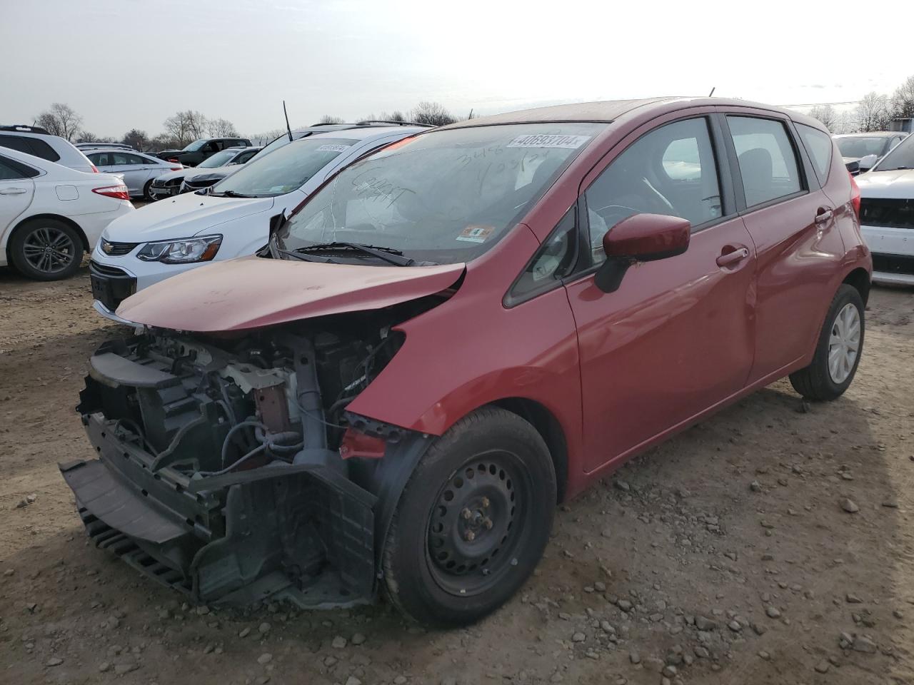 NISSAN VERSA 2015 3n1ce2cp6fl427278